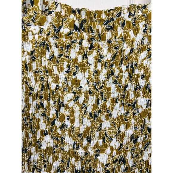 Entro Shirred Dress - Picture 6 of 11